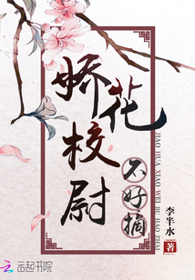 娇花校尉不好摘章节列表