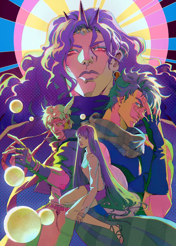 和古神明谈恋爱章节列表