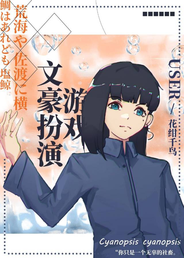 文豪扮演游戏[文野咒术]章节列表